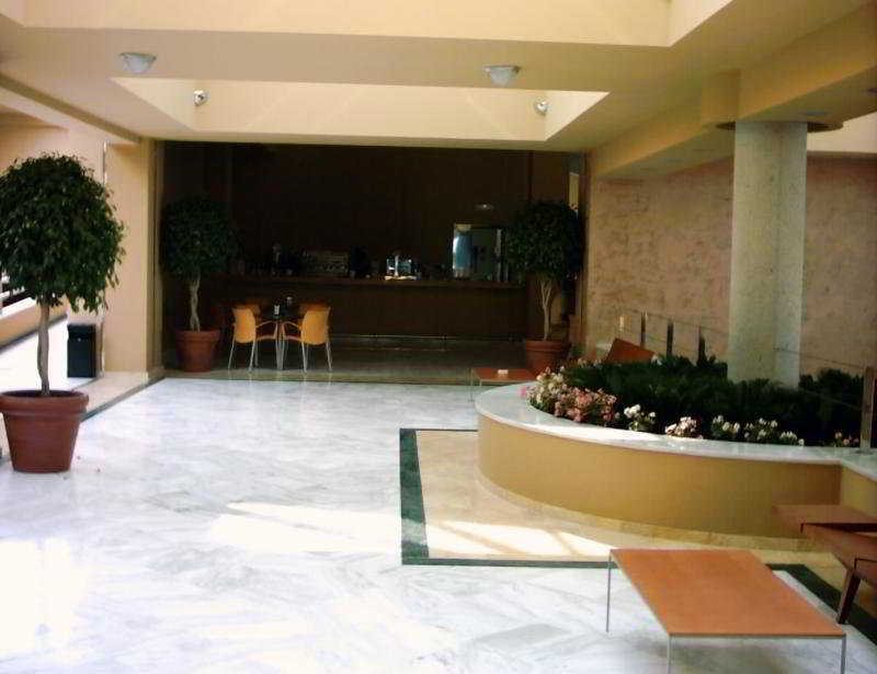 Hotel Cear Juan Carlos I Granada Exterior foto